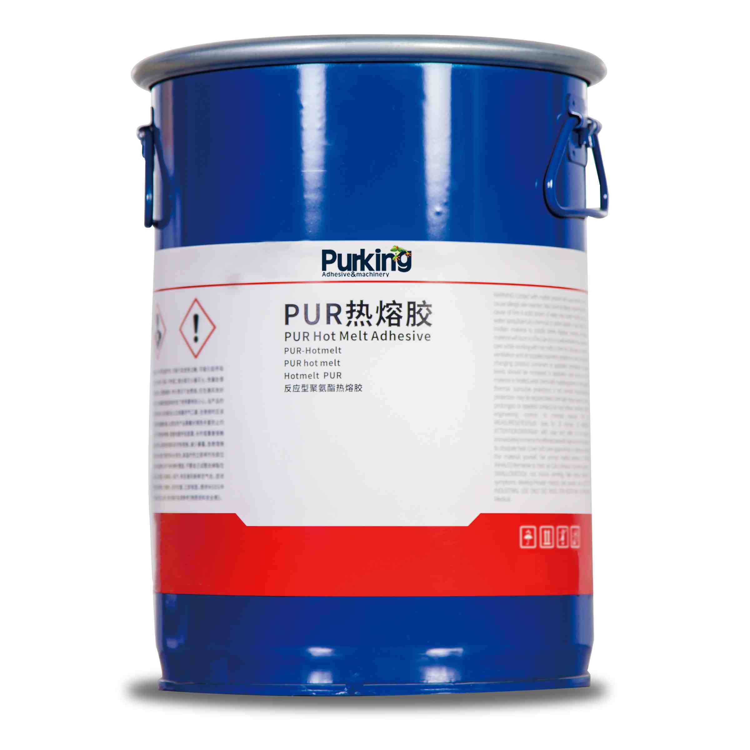 Wat sinn d'Faktoren déi d'Aushärtzäit vu PUR Hot Melt Klebstoff beaflossen!