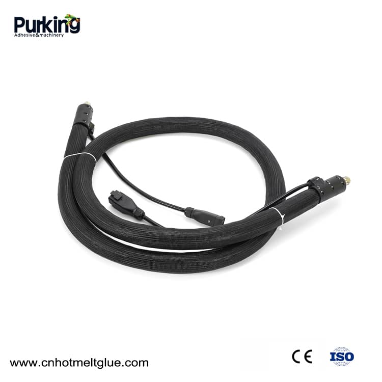 Standard kompatibel gehëtzt Schlauch