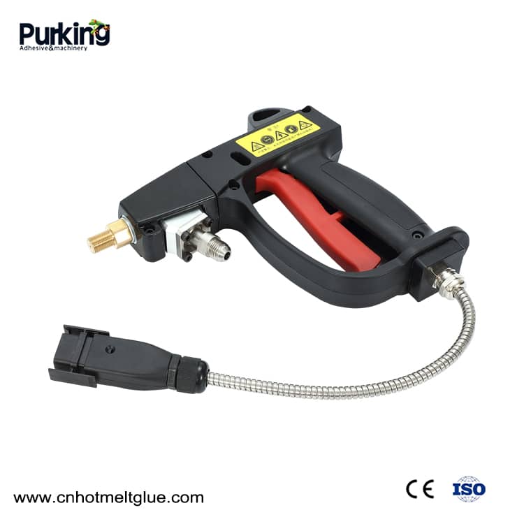 THG Manuell Spraypistoul